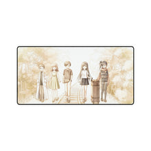 Load image into Gallery viewer, Anime Summer Pockets Mouse Pad (Desk Mat)
