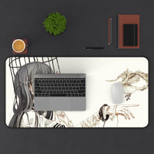 Load image into Gallery viewer, Anime Original Mouse Pad (Desk Mat) With Laptop
