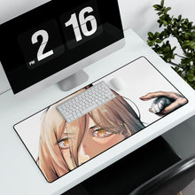 Load image into Gallery viewer, Anime Chainsaw Man Mouse Pad (Desk Mat)
