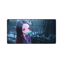 Load image into Gallery viewer, Nezuko Kamado, Kimetsu no Yaiba, 8K, #201 Mouse Pad (Desk Mat)
