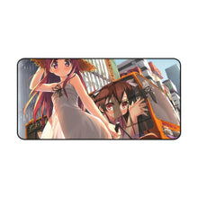 Load image into Gallery viewer, Anime Original Mouse Pad (Desk Mat)
