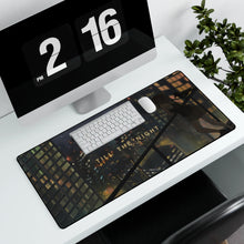 Load image into Gallery viewer, Anime Original Mouse Pad (Desk Mat) With Laptop
