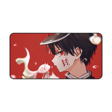 Charger l&#39;image dans la galerie, Jibaku Shounen Hanako-kun Jibaku Shounen Hanako Kun Mouse Pad (Desk Mat)
