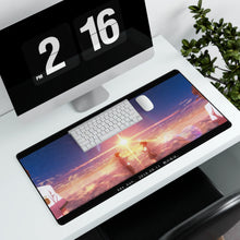 Load image into Gallery viewer, Your Name. Mouse Pad (Desk Mat)
