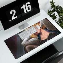 Load image into Gallery viewer, Android 18, Dragon Ball Z, Mouse Pad (Desk Mat)
