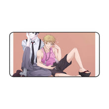 Load image into Gallery viewer, Monogatari (Series) Mouse Pad (Desk Mat)
