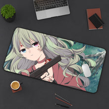 Load image into Gallery viewer, Anime Original Mouse Pad (Desk Mat) On Desk
