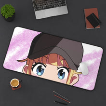 Load image into Gallery viewer, Ya Boy Kongming! Eiko Tsukimi Mouse Pad (Desk Mat) Background
