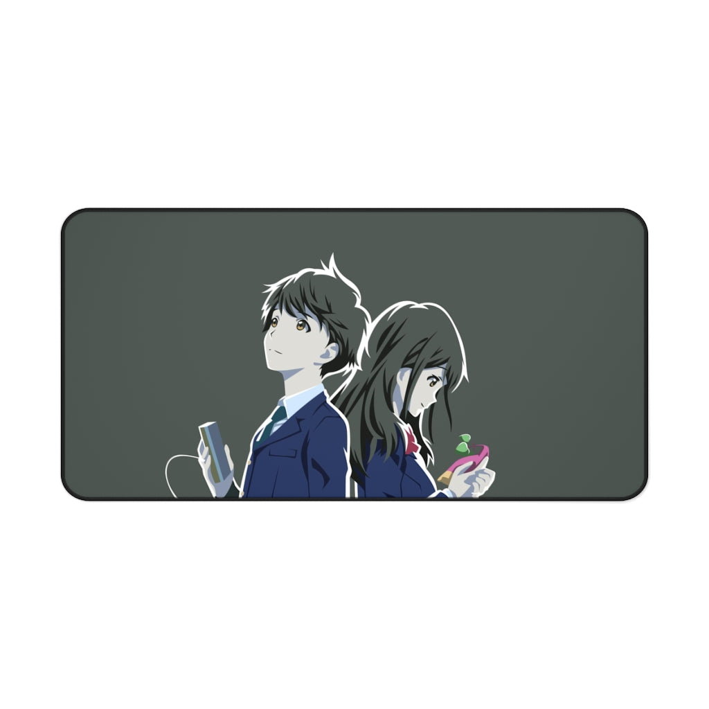 Tsuki ga Kirei Mouse Pad (Desk Mat)