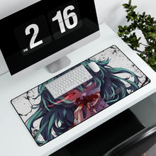 Load image into Gallery viewer, Tokyo Ghoul:re Mouse Pad (Desk Mat) With Laptop
