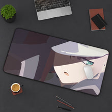 Load image into Gallery viewer, Darling In The FranXX Mouse Pad (Desk Mat) On Desk
