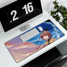 Load image into Gallery viewer, Anime Tokyo Ghoul Mouse Pad (Desk Mat) With Laptop
