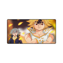 Load image into Gallery viewer, The Seven Deadly Sins Mouse Pad (Desk Mat)
