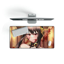 Load image into Gallery viewer, Spy x Family Yor Mouse Pad (Desk Mat)
