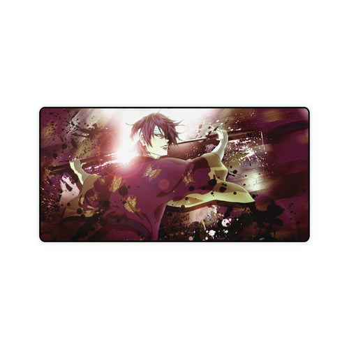 Anime Gintama Mouse Pad (Desk Mat)