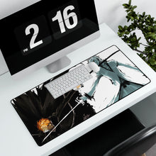 Load image into Gallery viewer, Anime Bleach Mouse Pad (Desk Mat)
