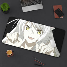 Load image into Gallery viewer, Monogatari (Series) Mouse Pad (Desk Mat) On Desk
