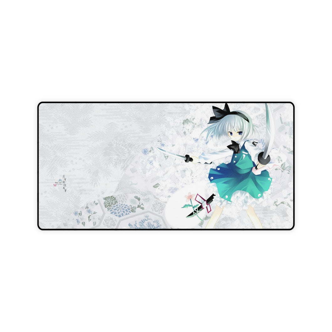 Touhou Mouse Pad (Desk Mat)