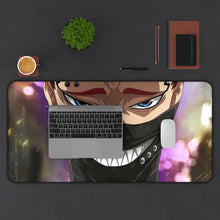 Load image into Gallery viewer, Black Clover Zora Ideale Mouse Pad (Desk Mat) With Laptop
