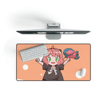 Load image into Gallery viewer, Spy x Family Mouse Pad (Desk Mat)
