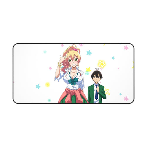 Hajimete No Gal Mouse Pad (Desk Mat)