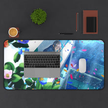 Load image into Gallery viewer, Anime Original Mouse Pad (Desk Mat) With Laptop
