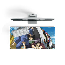 Load image into Gallery viewer, Anime Gintama Mouse Pad (Desk Mat) On Desk
