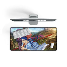 Load image into Gallery viewer, Fate/Grand Order Mouse Pad (Desk Mat) On Desk
