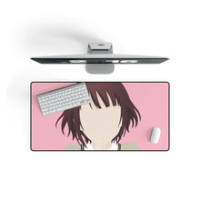 Load image into Gallery viewer, Miyabi Itou Minimalist Mouse Pad (Desk Mat)
