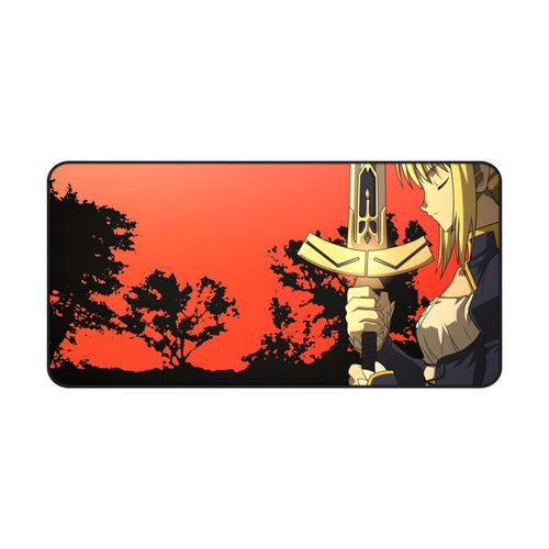 Fate/Stay Night Mouse Pad (Desk Mat)