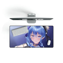 Load image into Gallery viewer, Virtual Youtuber Mouse Pad (Desk Mat)
