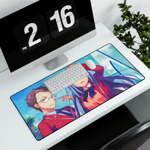 Load image into Gallery viewer, Classroom of the Elite Haruka Mouse Pad (Desk Mat)
