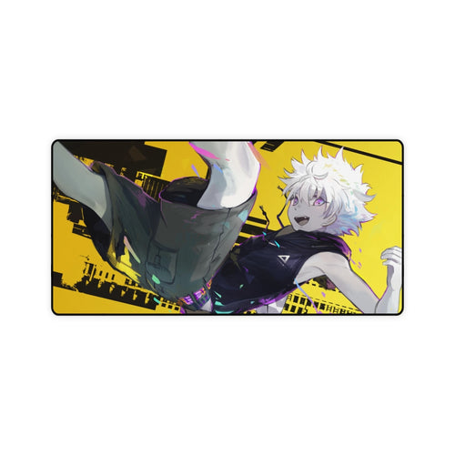 Hunter X Hunter - Killua Zoldyck Mouse Pad (Desk Mat)