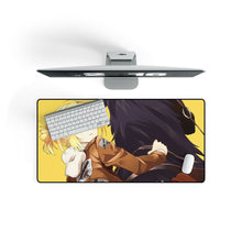 Load image into Gallery viewer, Anime Attack On Titan Mouse Pad (Desk Mat)
