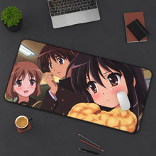 Load image into Gallery viewer, Shakugan No Shana Shakugan No Shana Mouse Pad (Desk Mat) On Desk
