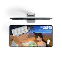 Load image into Gallery viewer, Detective Conan Mouse Pad (Desk Mat) On Desk
