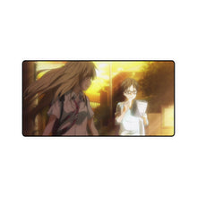 Load image into Gallery viewer, Your Lie In April / Shigatsu Wa Kimi No Uso Mouse Pad (Desk Mat)
