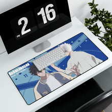 Load image into Gallery viewer, Link Click Mouse Pad (Desk Mat) With Laptop
