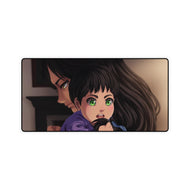 Anime Attack On Titan Mouse Pad (Desk Mat)