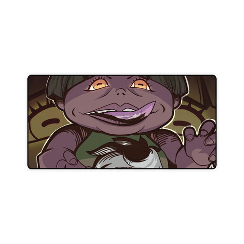 Is It Wrong to Try to Pick Up Girls in a Dungeon? Bell Cranel Mouse Pad (Desk Mat)