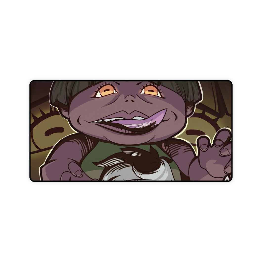 Is It Wrong to Try to Pick Up Girls in a Dungeon? Bell Cranel Mouse Pad (Desk Mat)