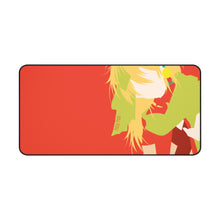 Load image into Gallery viewer, Yona Of The Dawn Mouse Pad (Desk Mat)
