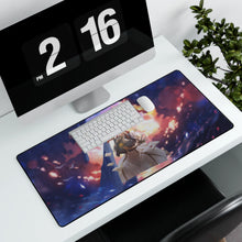 Load image into Gallery viewer, Violet Evergarden Mouse Pad (Desk Mat)
