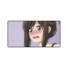 Load image into Gallery viewer, Why the hell are you here, Teacher!? Mouse Pad (Desk Mat)
