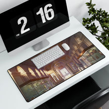 Load image into Gallery viewer, Anime Original Mouse Pad (Desk Mat) With Laptop
