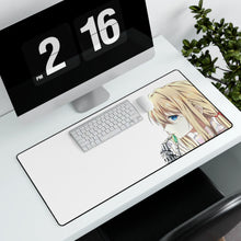 Load image into Gallery viewer, Violet Evergarden Mouse Pad (Desk Mat)
