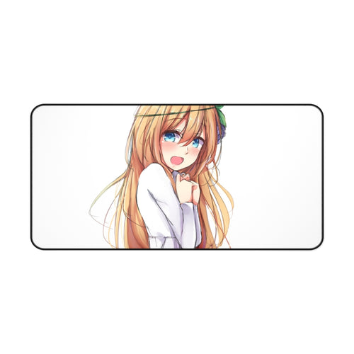 KonoSuba - God’s Blessing On This Wonderful World!! Mouse Pad (Desk Mat)