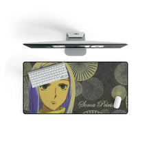 Load image into Gallery viewer, Anime Mobile Suit Gundam 00 Mouse Pad (Desk Mat) On Desk

