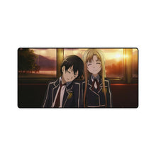 Load image into Gallery viewer, Sword Art Online Mouse Pad (Desk Mat)
