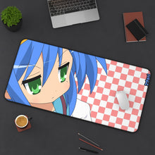 Load image into Gallery viewer, Lucky Star Mouse Pad (Desk Mat) On Desk
